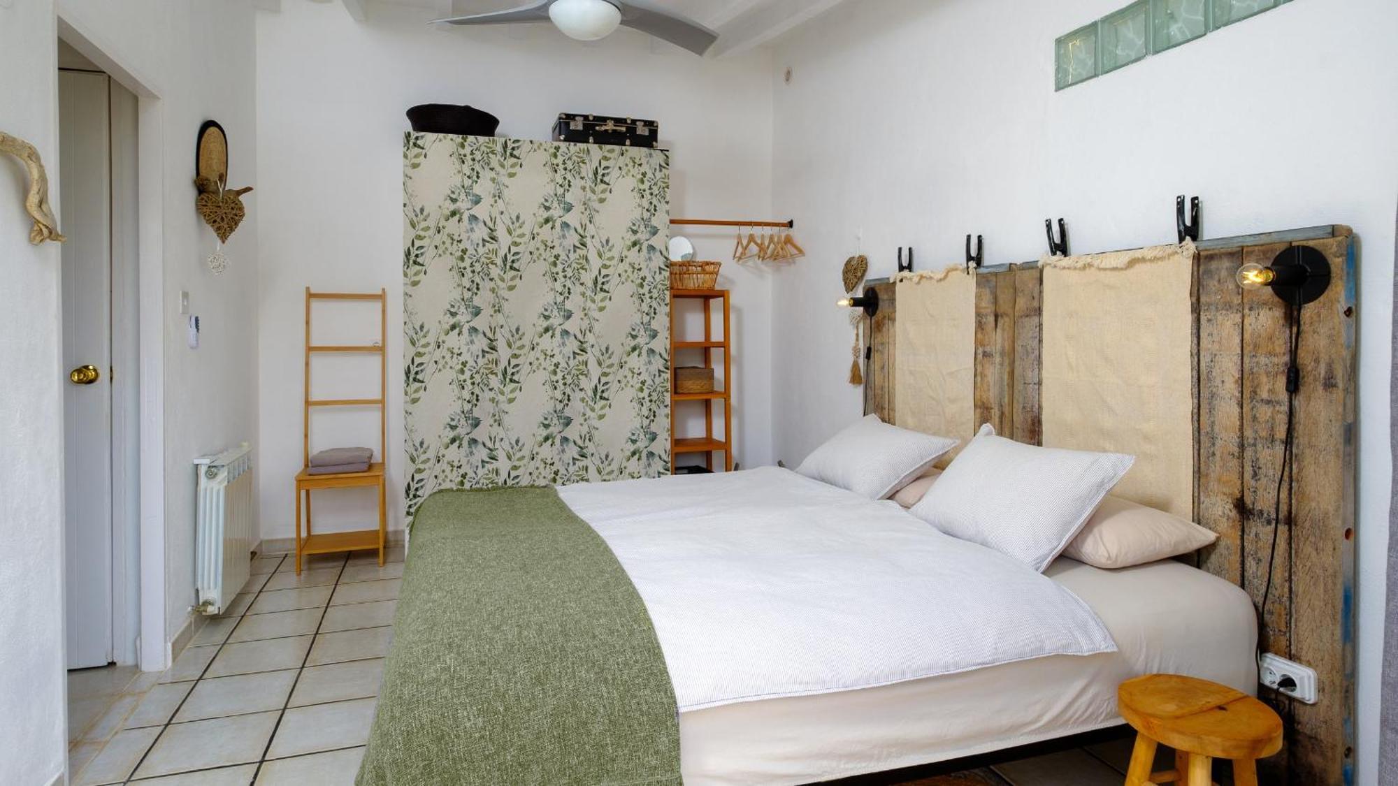 Bed and Breakfast Casa La Quinta Ríogordo Exterior foto